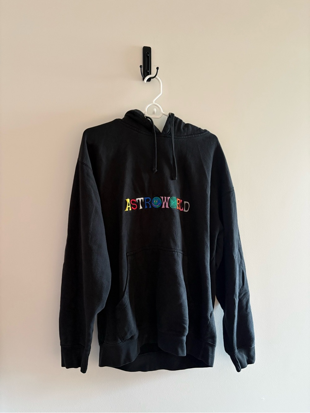 Men’s Original 2018 Astroworld Hoodie